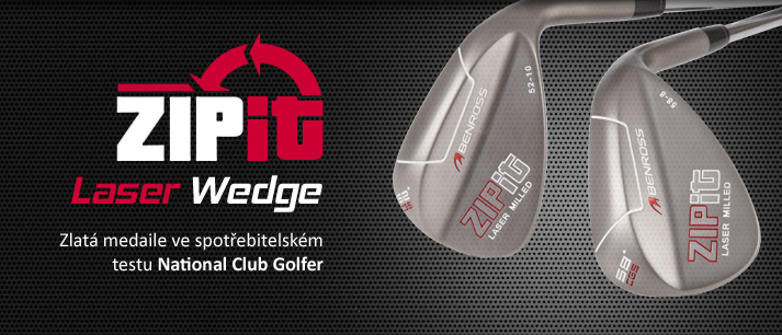 Zip It Laser Wedge Benross