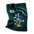 Kliknutím přejdete na detail produktu Golfový ručník
