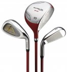Kliknutím přejdete na detail produktu Dětský golfový set červený