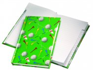 Kliknutím přejdete na detail produktu Golfový adresář
