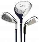 Kliknutím přejdete na detail produktu Dětský golfový set modrý