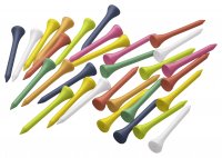 Kliknutím přejdete na detail produktu Týčka dřevěná jedno a vícebarevná, délka 7,6 cm