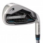 Kliknutím přejdete na detail produktu AERO X irons 5 - SW: graphite