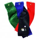 Kliknutím přejdete na detail produktu Golfový ručník s míčkem a jamkou