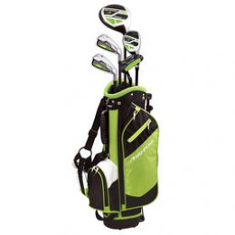 Junior set green M