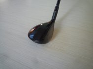 Hybrid AdamsGolf IDEA black