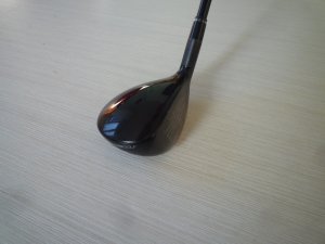 Hybrid AdamsGolf IDEA black
