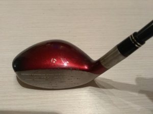 Hybrid Taylor Made R7 CGB max, loft 19° a 22°